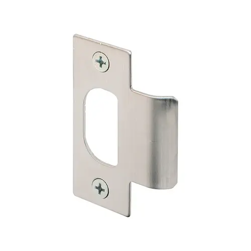 FHC E2299 Standard T-Strike - 2-1/8" Hole Spacing - Stainless Steel - Meets Ansi (Single Pack)