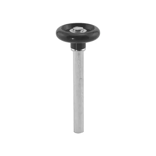 FHC GD52203 Door Rollers - 1-7/8" Diameter Plastic - pack of 2