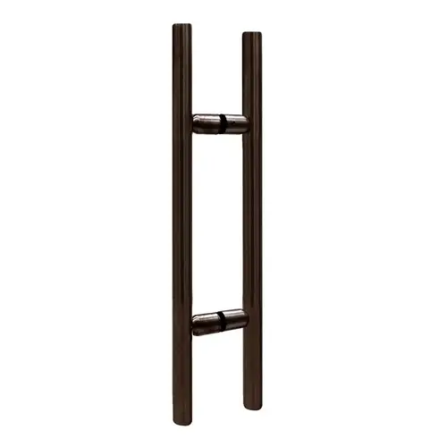 FHC LH240RB 24" Ladder Handle Back-to-Back - Oil Rubbed Bronze