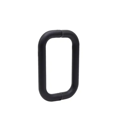FHC PHRN6X60RB 6" Center-To-Center Tubular No Washers Back to Back Pull - Oil Rubbed Bronze