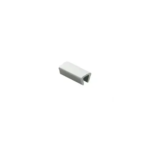 Knape & Vogt 1085-VINYL-XCP100 Roll-Ezy Aluminum Track System - pack of 100