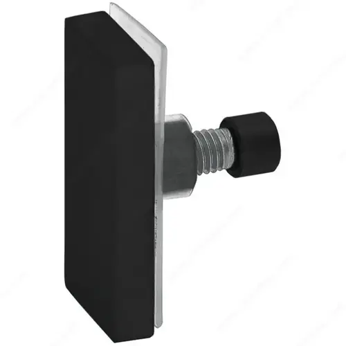 Riveo 705AQUA01THG900 Wall Support End Cap for Sliding Door System Aqua01