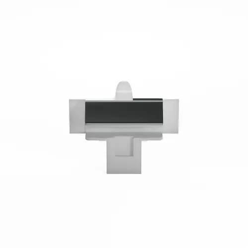 Brixwell 60-510 6 Series Crossly Top Bracket White