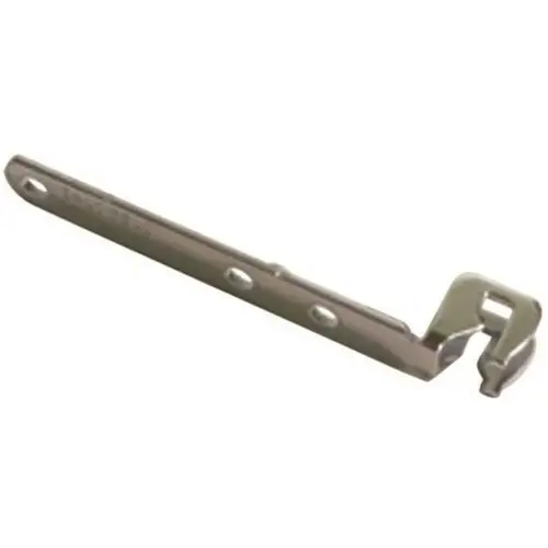 Brixwell 70-500 Metal Balance Bracket Chrome