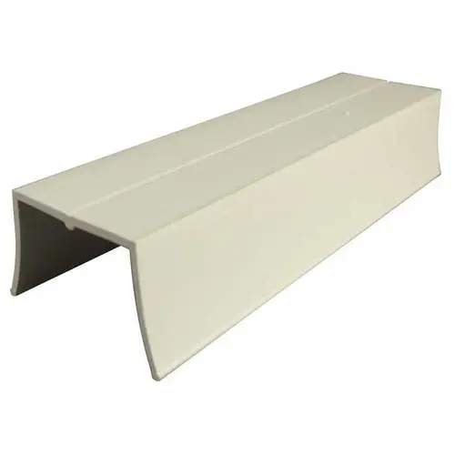 Brixwell 70-700 4 in. White Sash Stop