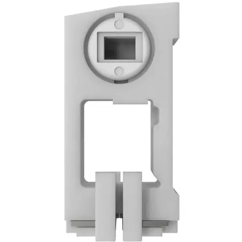 Brixwell 83-500 White 83 Series Black Cam Pivot Lock Shoe For Pivot Bar 83-504