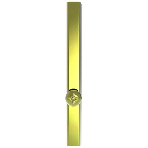 Brixwell 85-501-XCP5 Acorn/Norandex 85 Series Stamped Pivot Bar With Screw - pack of 5