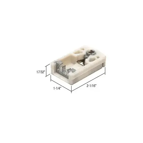 CRL 62565 Pivot Lock Shoe
