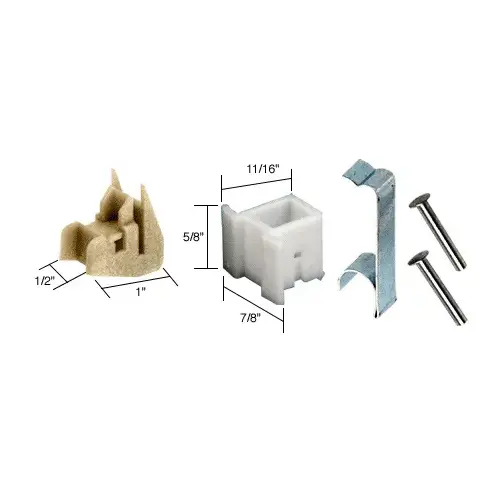 CRL H3756 Window Channel Balance Repair Kit