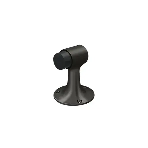 Deltana DSF3225U10B Floor Mount, Bumper, HD, Solid Brass in Oil-rubbed Bronze