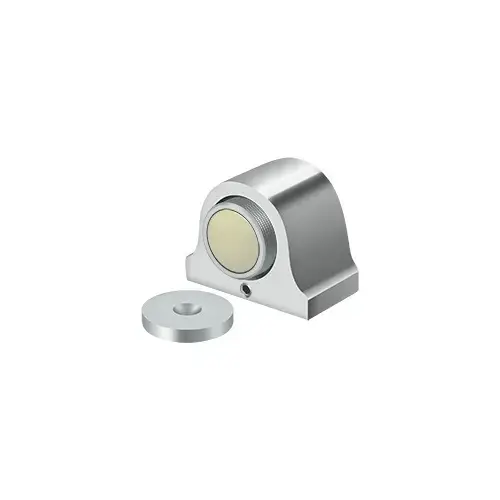 Deltana DSM125U32 Magnetic Dome Stop in Polished Stainless