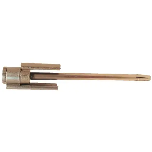 Don Jo 1507619 HINGE PIN DOOR STOP - SATIN NICKEL satin nickle