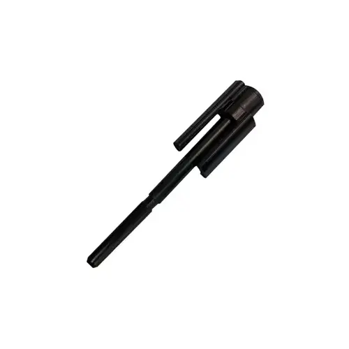Don Jo 1512-613 Commercial Hinge Pin Stop (Opens to 170 Degree) for 4.5" Hinge, Dark Bronze