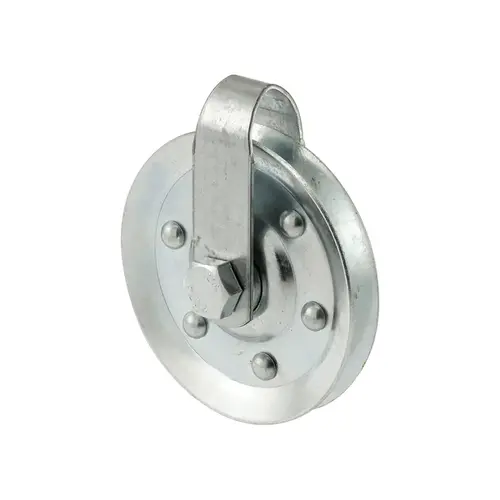 FHC GD52109 3" - Pulley With Strap And Axle Bolt