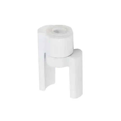 Perfect Products 01237 Residential Doorsaver III White Finish