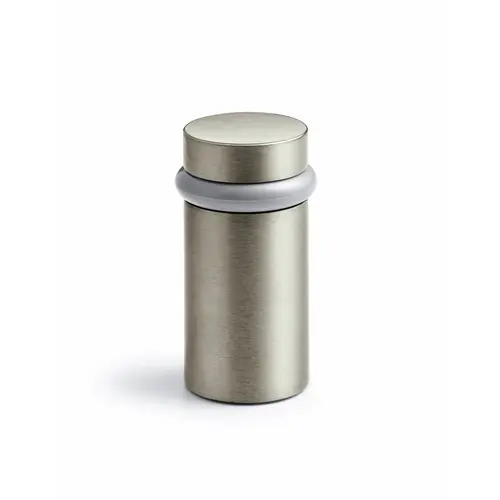 Rockwood RM85132D 2-1/2" Floor Bumper Satin Stainless Steel Finish