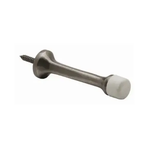 Schlage Lock SPS61MB-620 3-In. Pewter Doorstop