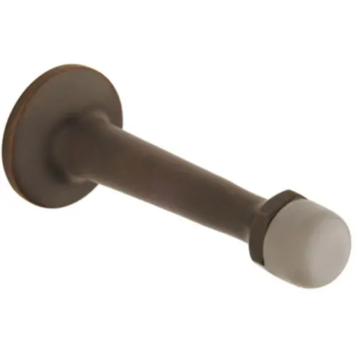 Baldwin 4045112 4045.112 Door Stop Solid 3" - Venetian Bronze