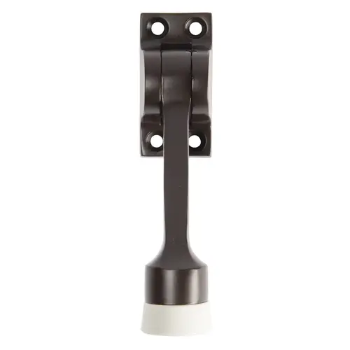 Brinks BC41008 Kick-Down Door Holder Brass Bronze Mounts to door Bronze