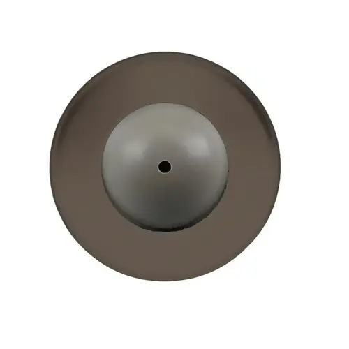 Don Jo 1406-613 Wrought Wall Bumper Oil Rubbed Dark Bronze
