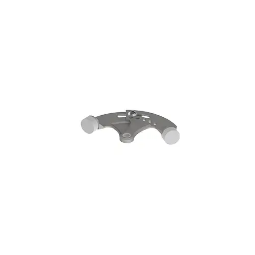 Hager 023363-XCP10 301D Residential Hinge Pin Stop, Satin Chrome - pack of 10