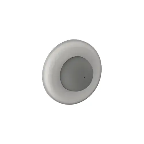 Hager 051974 232W Convex Wall Stop, Oil Rubbed Dark Bronze