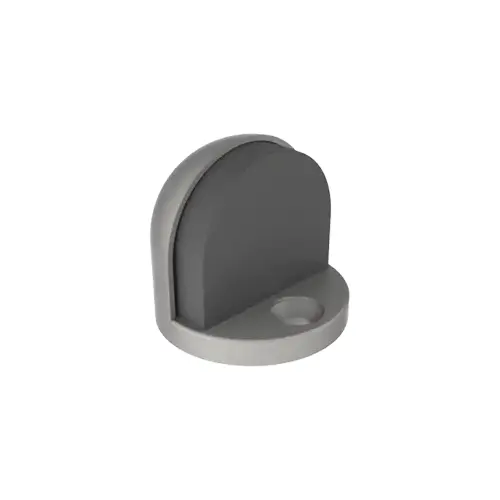 Hager 075488 242F Dome Stop, Oil Rubbed Dark Bronze