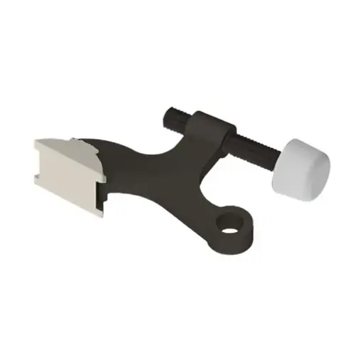 Hager BL6212-10R Residential Hinge Pin Door Bumper Matte Antique Bronze