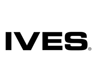 IVES 581A-BLK Aluminum Single Wardrobe Hook Black Finish