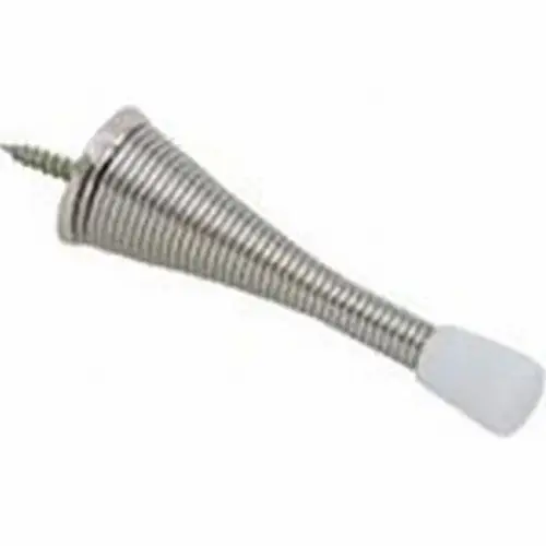 Ives Commercial 63F-619E 63 Flexible Door Stop, Satin Nickel