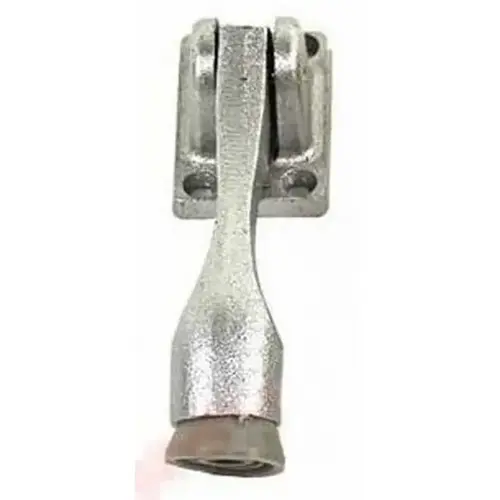 Ives Commercial FS555285 5" Kick Down Door Holder Aluminum Finish