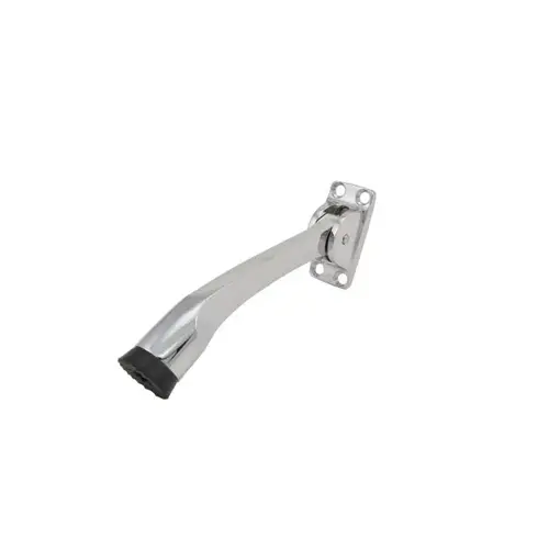 Ives Residential FS452265 Solid Brass 5" Kick Down Door Holder Bright Chrome Finish