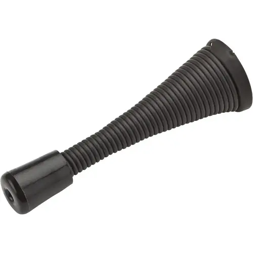 National Hardware N830-158 Oil Rubbed Bronze Spring Door Stop