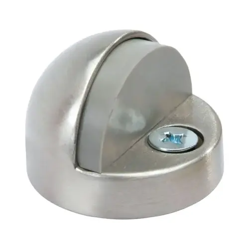 Pamex DD0263SN High Profile Dome Stop Satin Nickel Finish