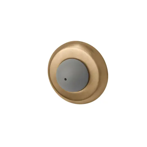 Rockwood 406.10 WROT WALL BUMPER US10 CONVEX / TOGGLER / #8 TH SMS