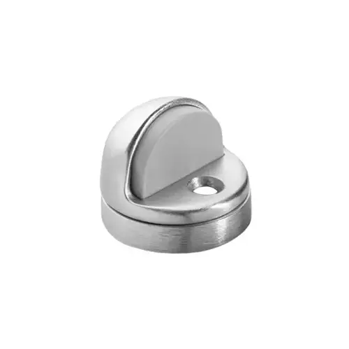 Rockwood 441CU US26D Dome Stop Combination Unit Satin Chrome Finish
