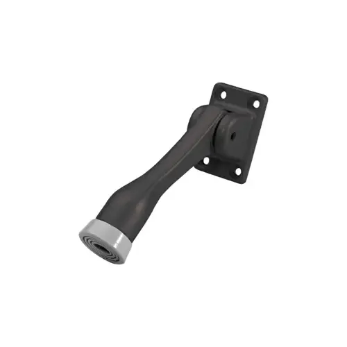 Rockwood 460.ORB DOOR HOLDER COMPLETE/BUMP/FASTENER Dark Bronze