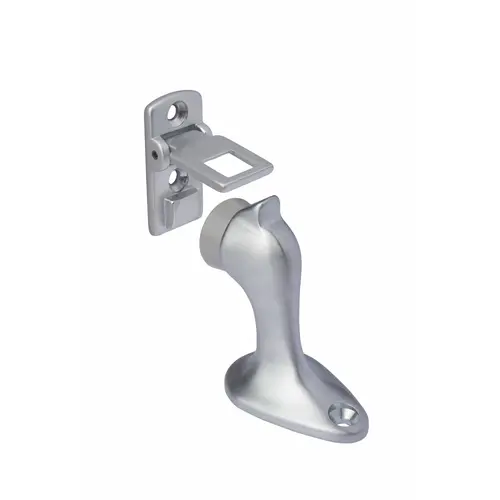 Rockwood 485.26D Rockwood 485 Heavy Duty Door Holder US26D Satin Chrome