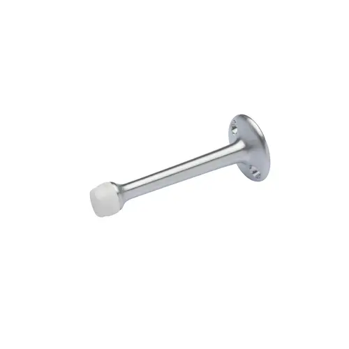 Rockwood 518.26D Rockwood 518 Door Stop US26D Satin Chrome