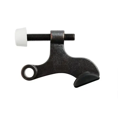 TAYMOR 25-B4634ORB Wide Angle Hinge Pin Door Stop Oil Rubbed Bronze