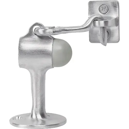 Tell Manufacturing DT100039 Cast Floor Stop And Door Holder