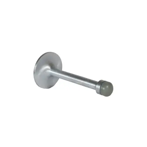 Trimco 1208613 Base Stop 3-3/8" Projection, 613/US10B Oil Rubbed Bronze
