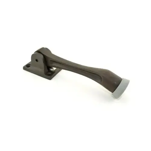 Trimco 12205613 1220-5 Kickdown Holder, Oil Rubbed Dark Bronze