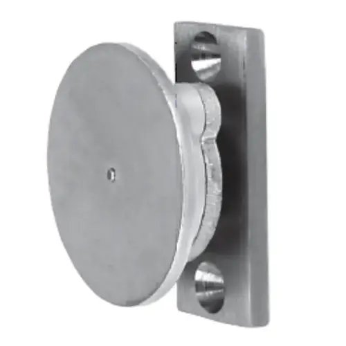 Architectural Builders Hardware Mfg. 24020 S1 ALUM LOW PROFILE DOOR ARMATURE