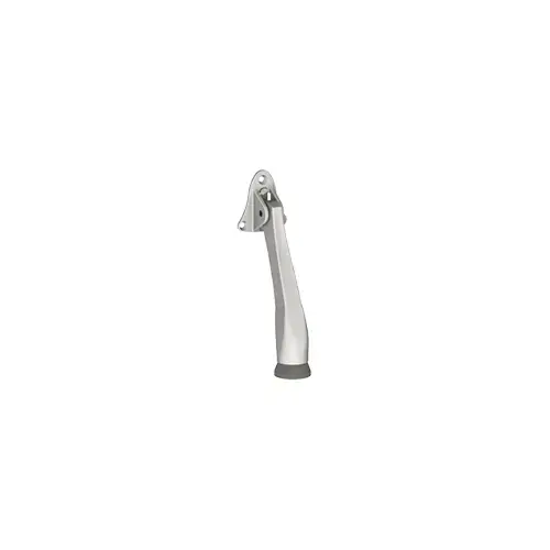 Hager 058566-XCP5 271D Kick Down Door Holder, Satin Chrome - pack of 5
