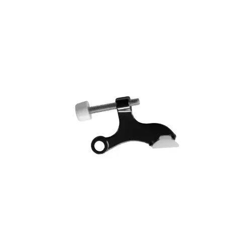 IVES 70B19 70 Hinge Pin Door Stop, Matte Black