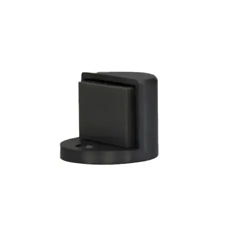 IVES FS439-BLK FS439 Floor Square Stop