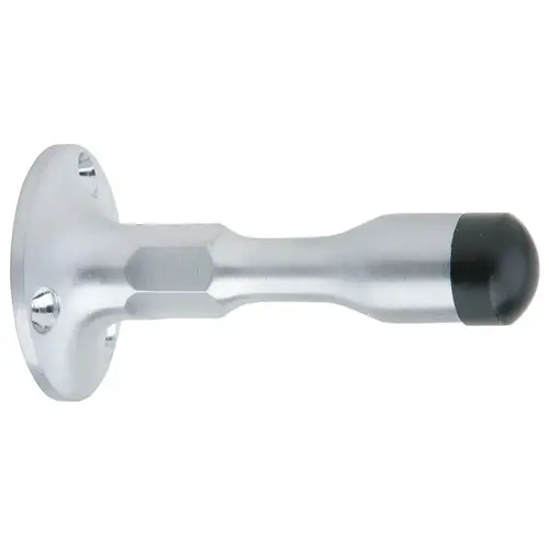 IVES WS11 US26D WS11 Wall Stop - Drywall/Wood, Satin Chrome