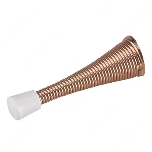 Onward 217BZB-XCP50 3" Flexible Door Stop - pack of 50