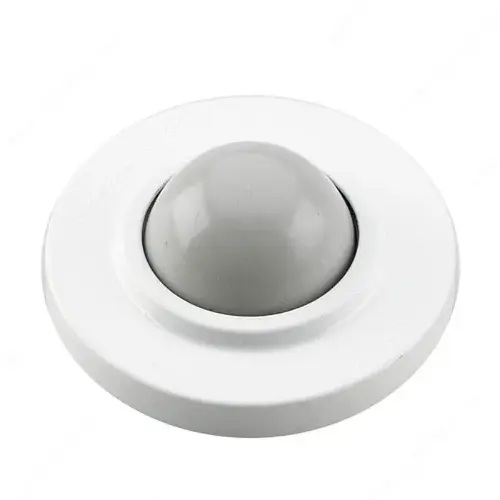 Onward 220WR-XCP5 Wall Mount Door Stop - Convex - pack of 5